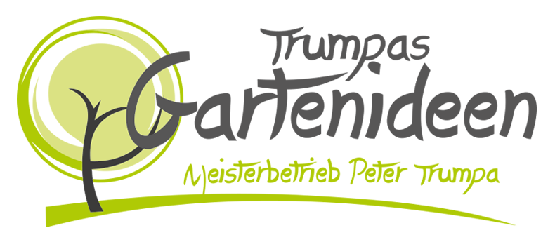 Peter Trumpas Gartenideen - Logo